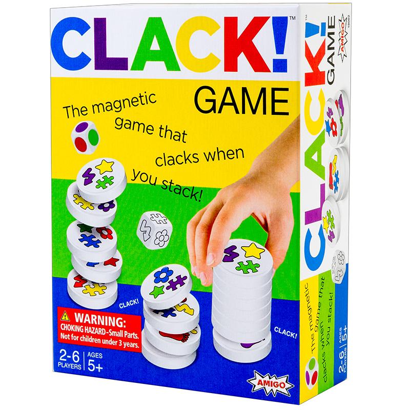  Clack!& Trade ; Game