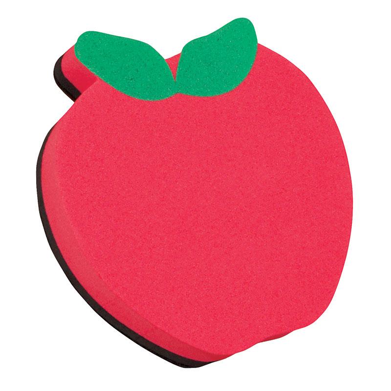 Magnetic Whiteboard Eraser, Apple