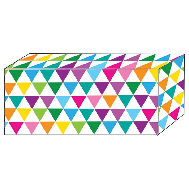 Super Strong Block Magnets, Color Triangles