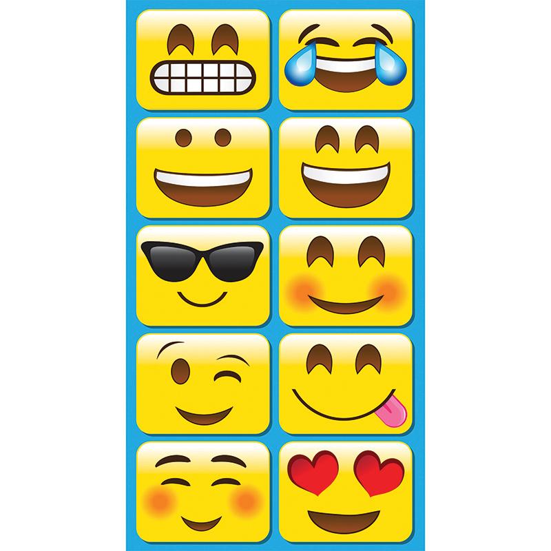 Ashley Emojis Mini Whiteboard Eraser - 2