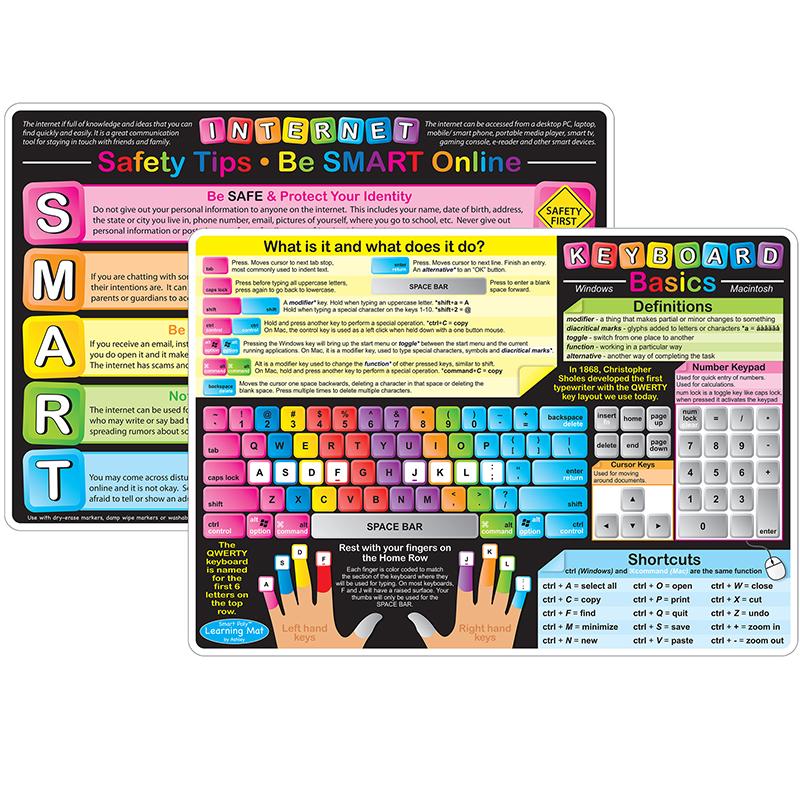 Smart Poly™ Learning Mat, 12