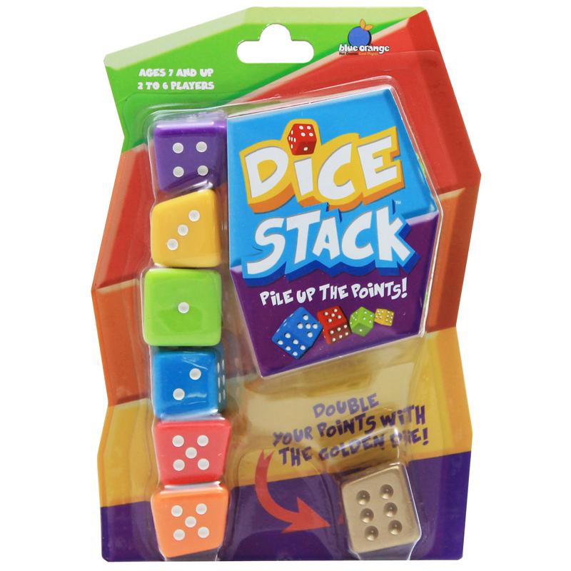 Dice Stack™ Game