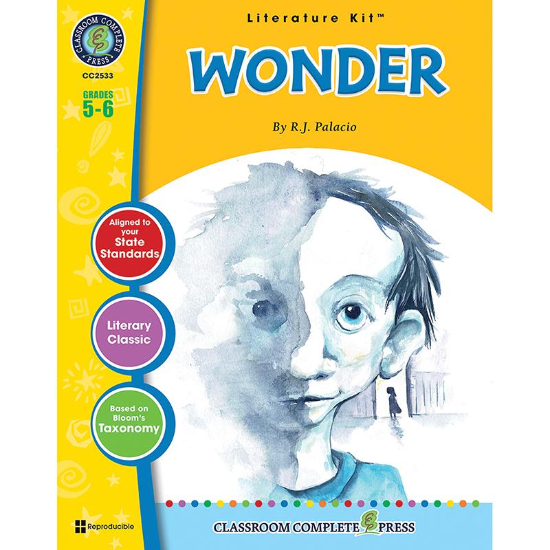 Wonder Literature Kit™, Grades 5-6