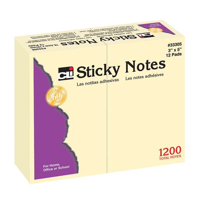 Sticky Notes, 3