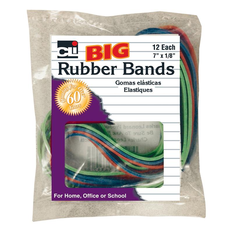 Big Rubber Bands, 7
