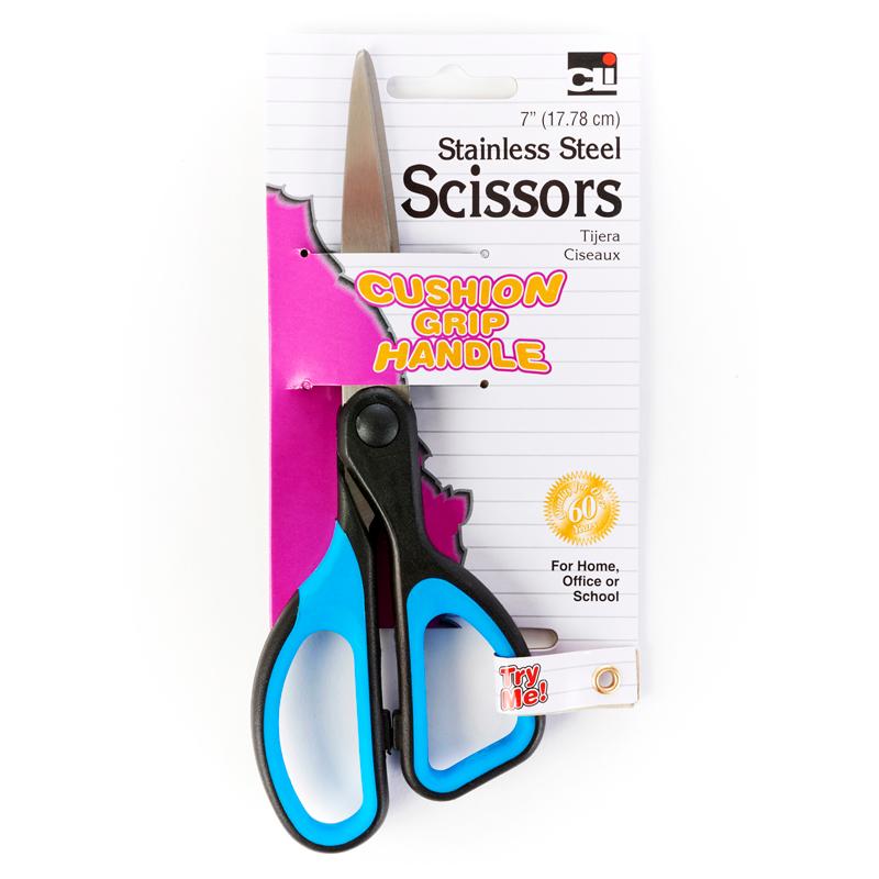  Cushion Grip Scissor, 7 