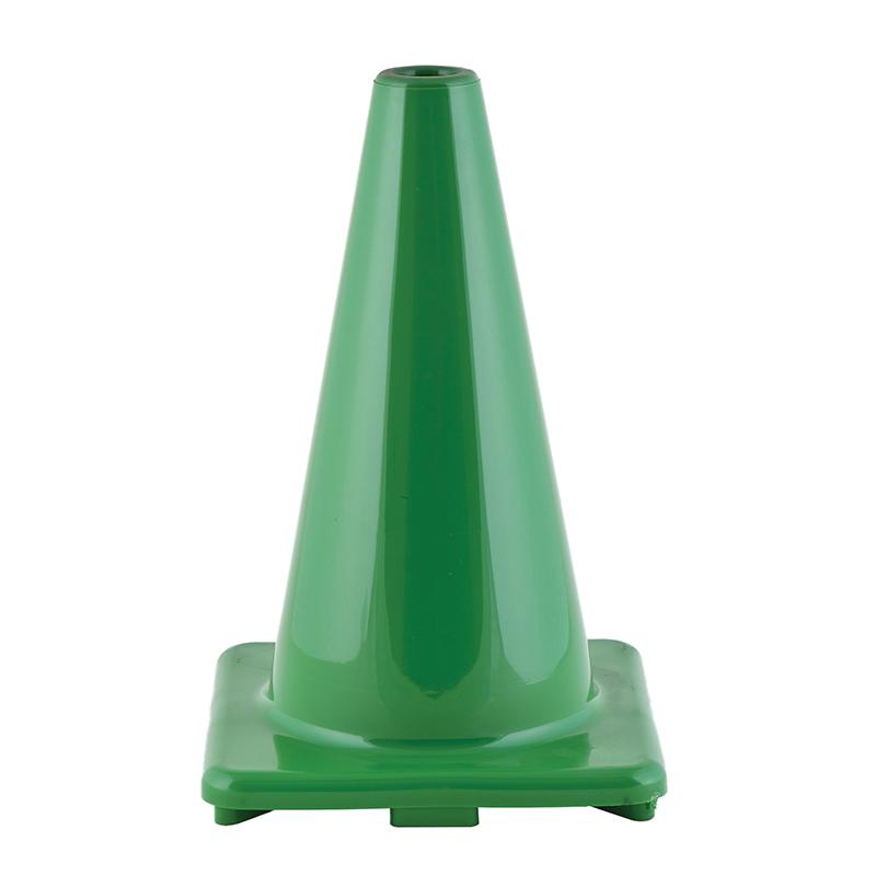  Hi- Visibility Flexible Vinyl Cone, Weighted, 12 