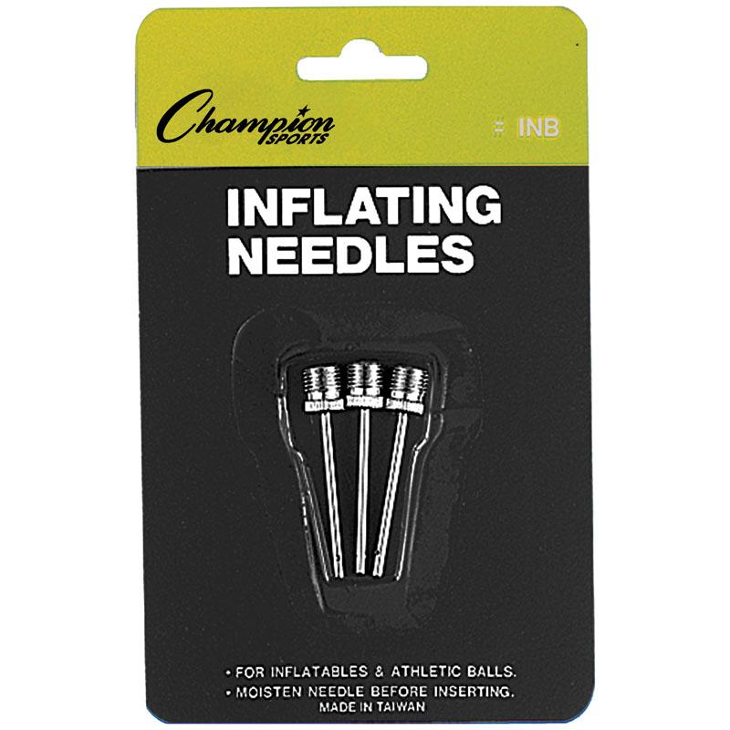 Inflating Needles for Electric Air Pump