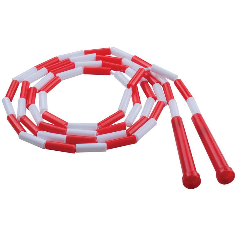 Plastic Segmented Jump Rope, 7'