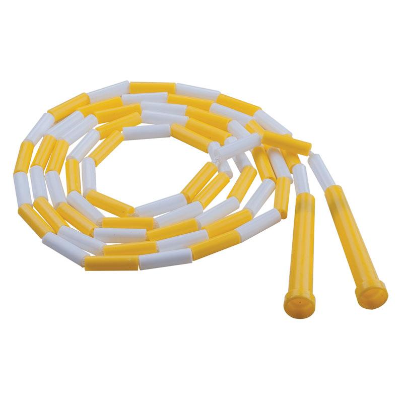  Plastic Segmented Jump Rope, 8 '