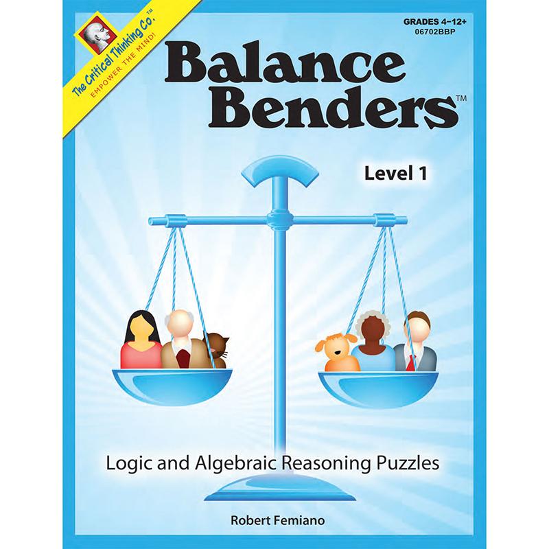 Balance Benders™ Level 1, Grades 4-12+