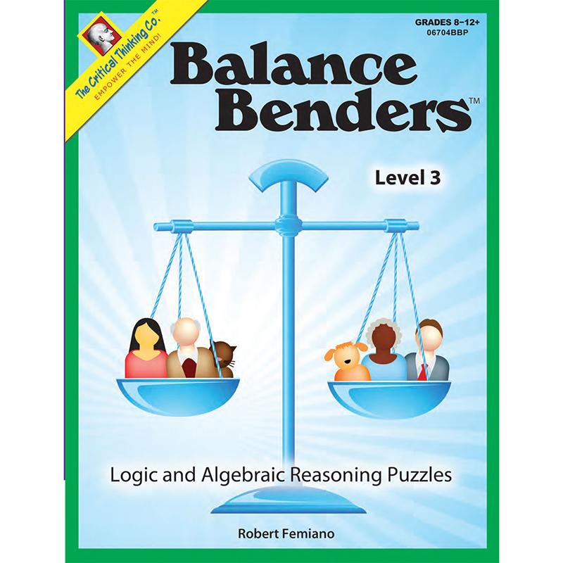 Balance Benders®, Grades 8-12+