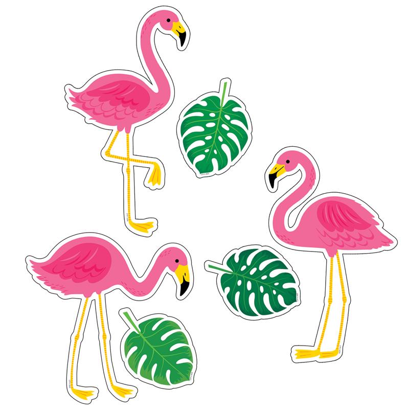 Palm Paradise Flamingo Fun 6