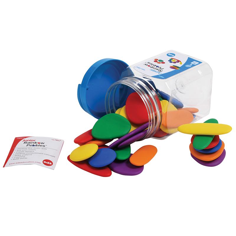 Junior Rainbow Pebbles® - Mini Jar