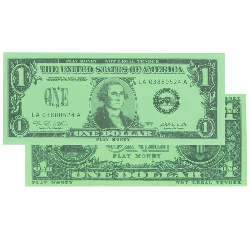 $1 Bills, Set of 100
