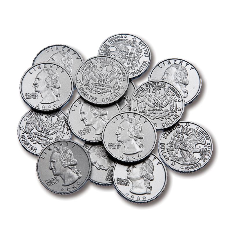 Quarters, Set of 100