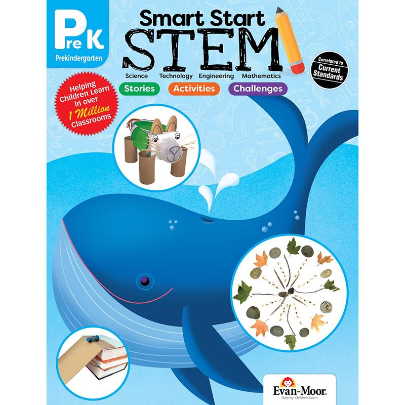 Smart Start STEM, Grade PreK