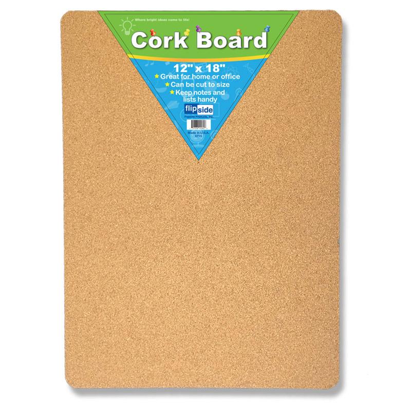 Cork Bulletin Board, 12