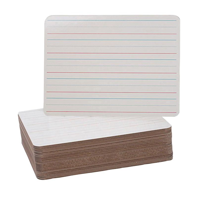 Double-Sided Dry Erase Board, 9