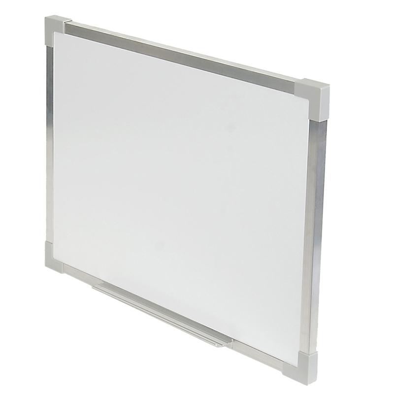 Aluminum Framed Dry Erase Board, 24