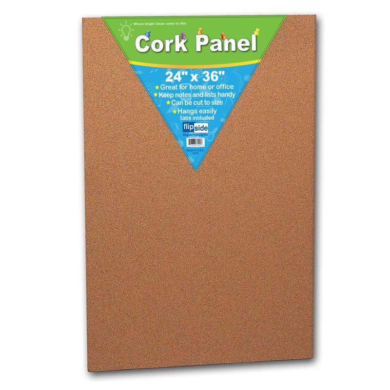 Cork Panel, 24
