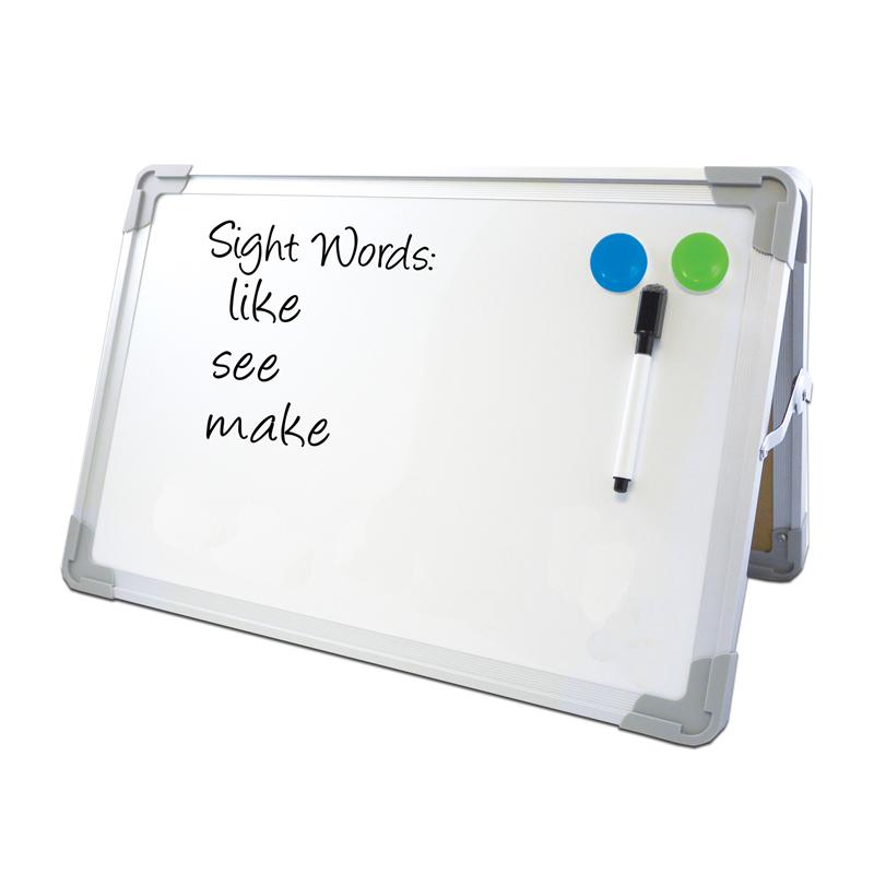 Desktop Easel Set with Pen and Two Magnets, 20