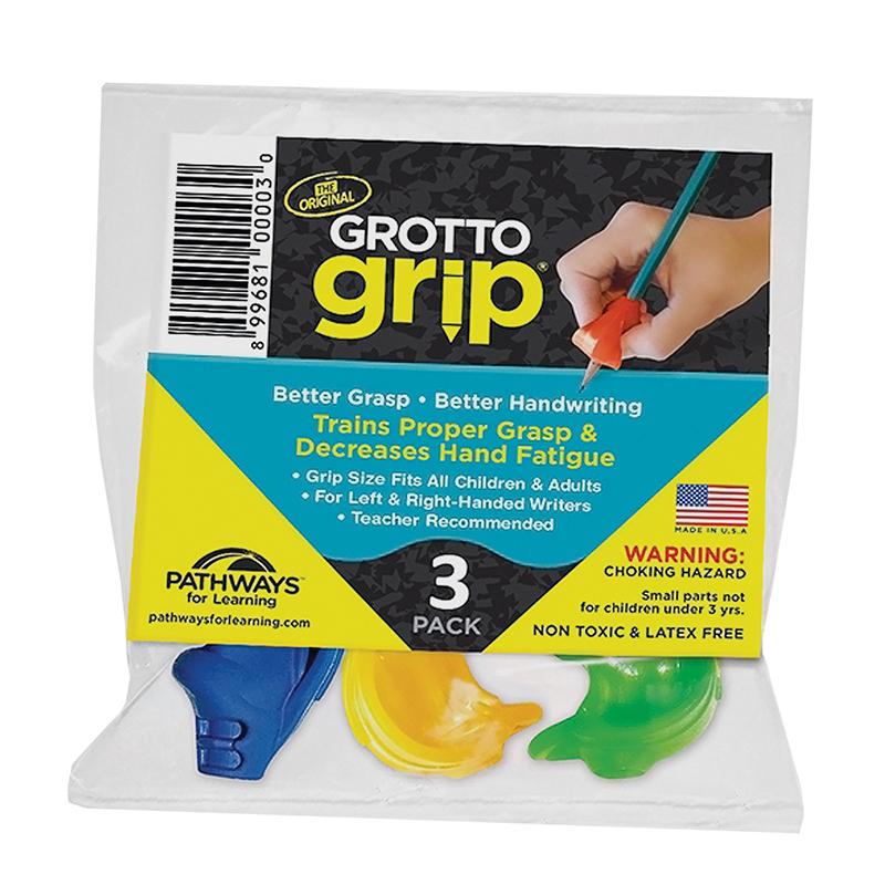 Grotto Grip 3-Pack