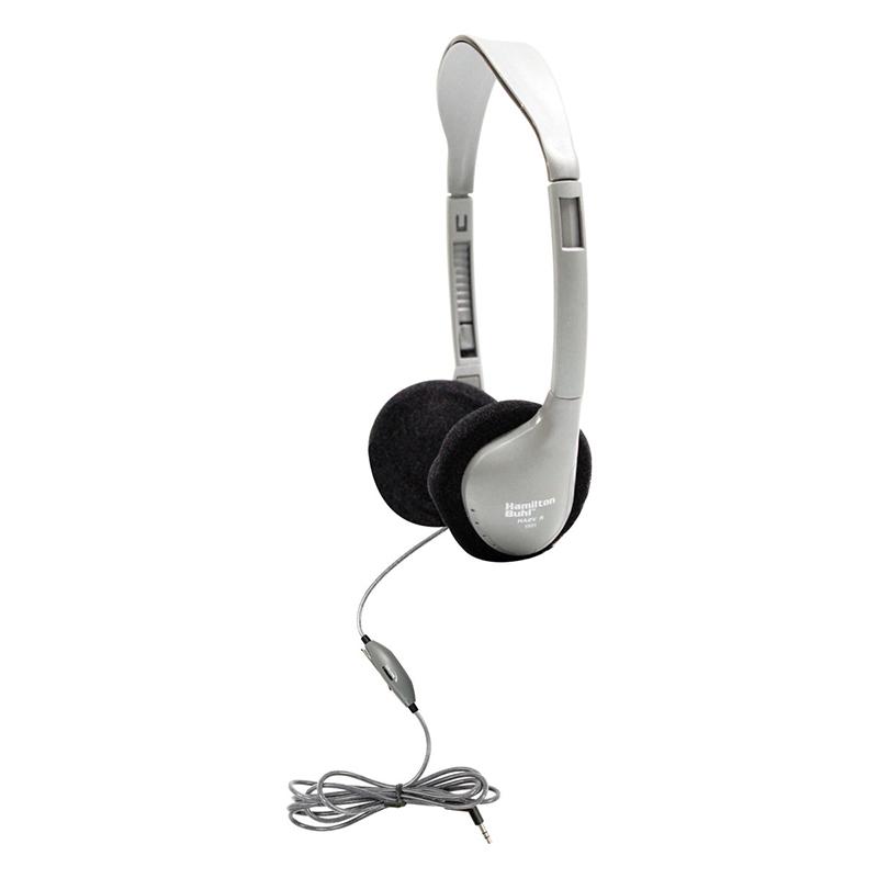 SchoolMate™ On-Ear Stereo Headphone with In-Line Volume Control