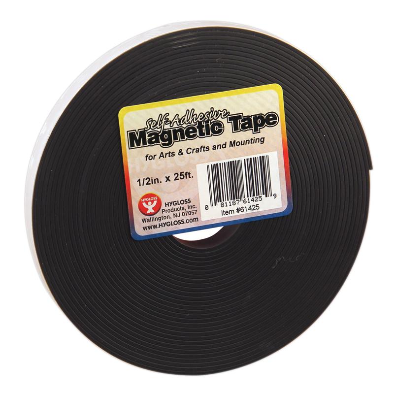 Magnetic Strips, .5