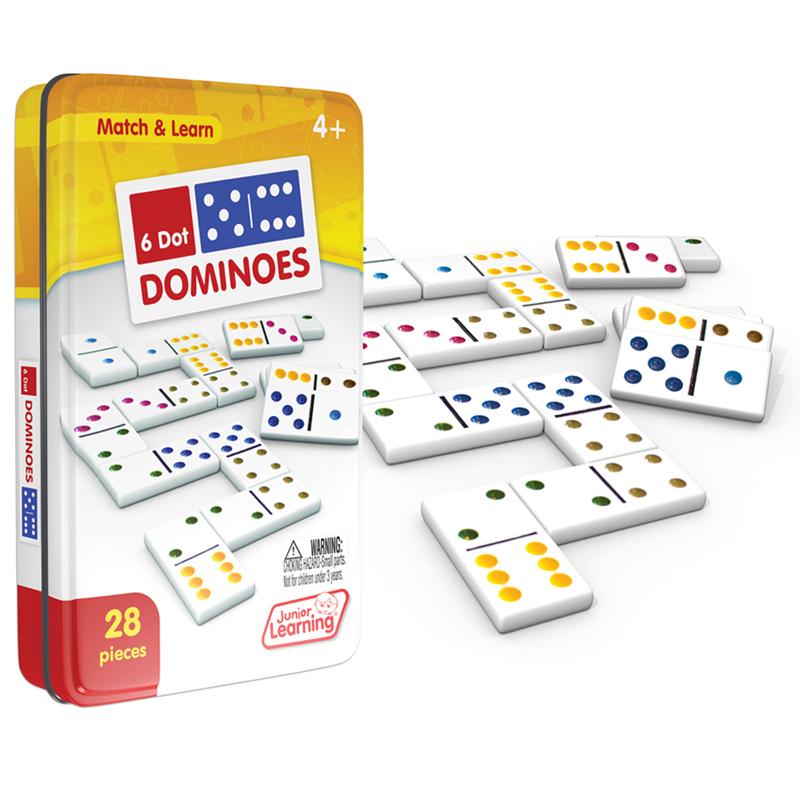 Dot Dominoes