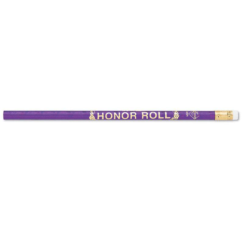 Pencils Honor Roll Glitz, Dozen