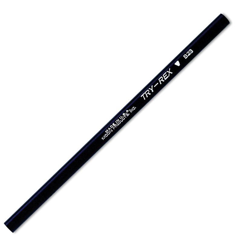 Try Rex® Pencil, Intermediate Without Eraser, Each
