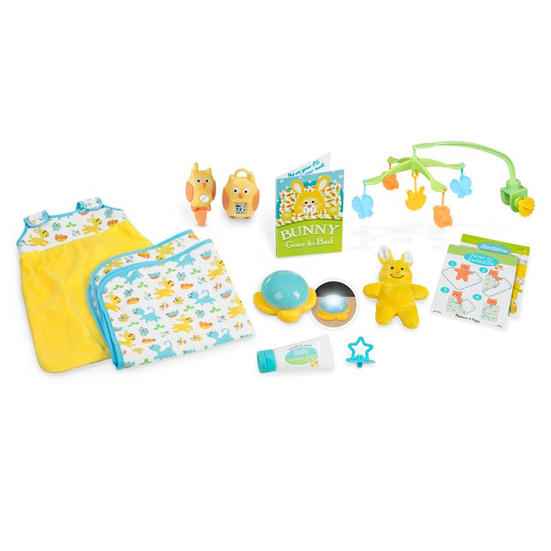  Mine To Love Bedtime Play Set
