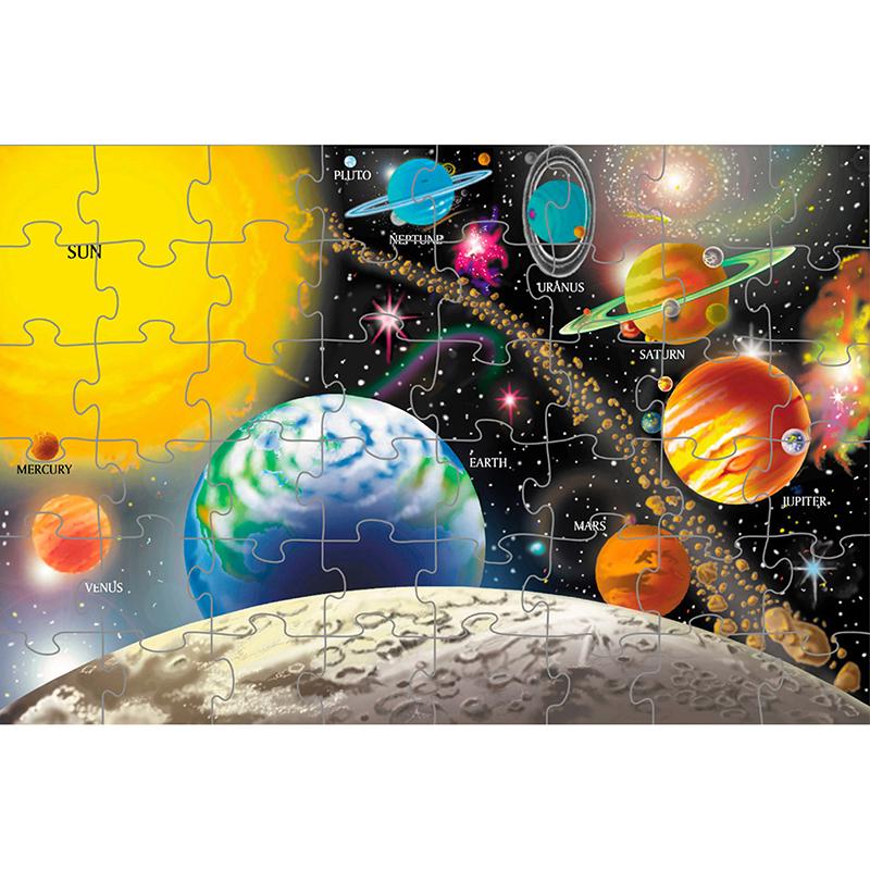 Solar System Floor Puzzle, 24