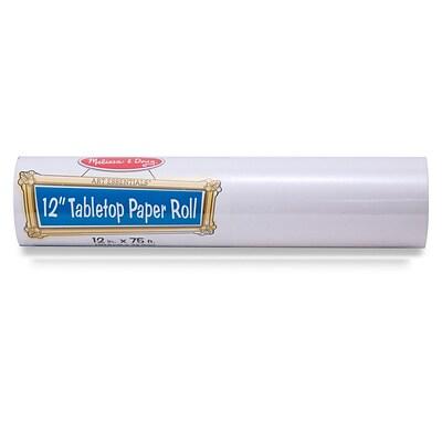 12 Inch Tabletop Paper Roll, 12