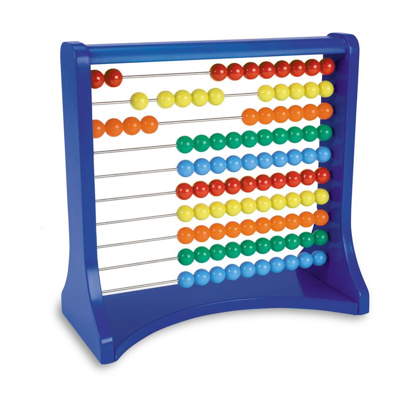  Ten- Row Abacus