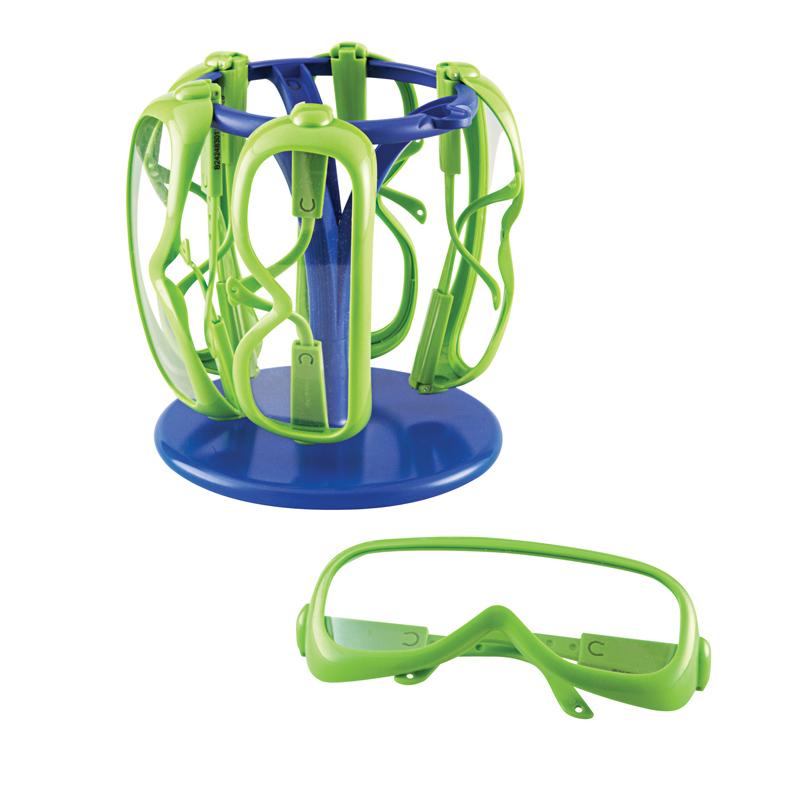 Primary Science Safety Glasses with Stand