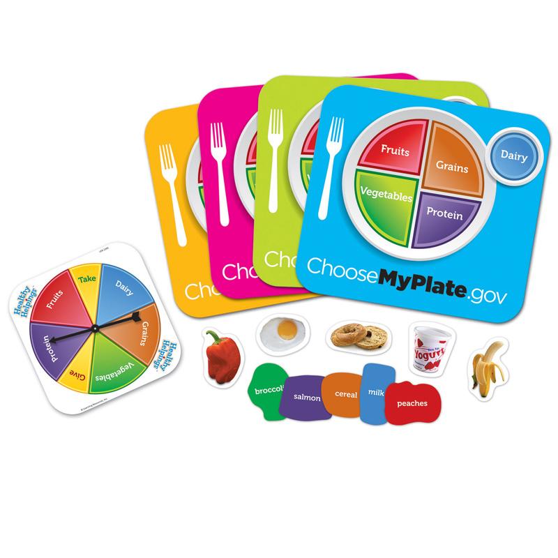 Healthy Helpings™ MyPlate Game