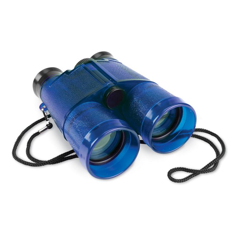  Binoculars, 6x, 35mm Lenses
