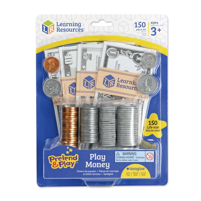 Pretend and Play® Play Money