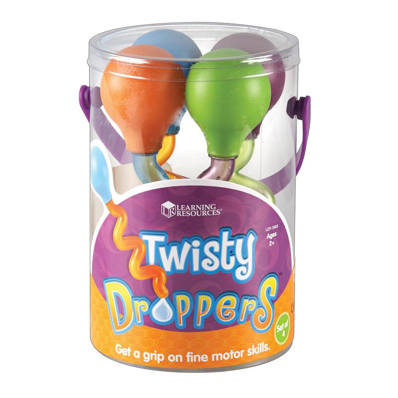  Twisty Droppers & Trade ;