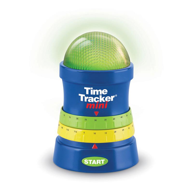 Learning Resources Time Tracker Mini Timer