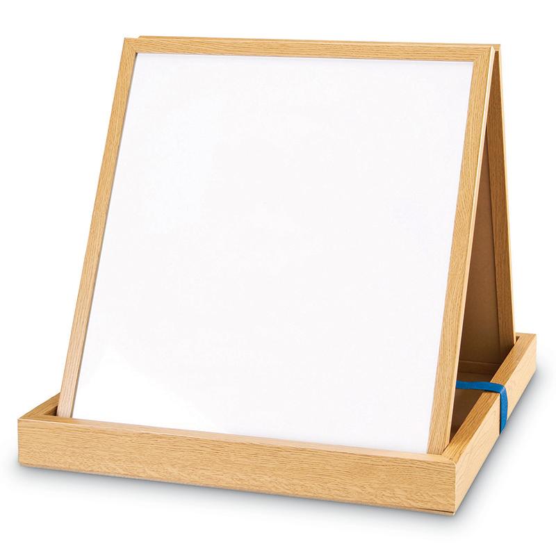  Double- Sided Tabletop Easel