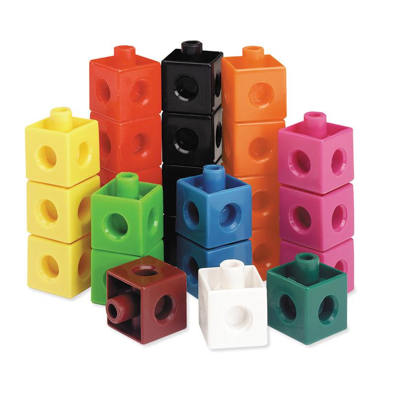 Snap Cubes®, Set of 100
