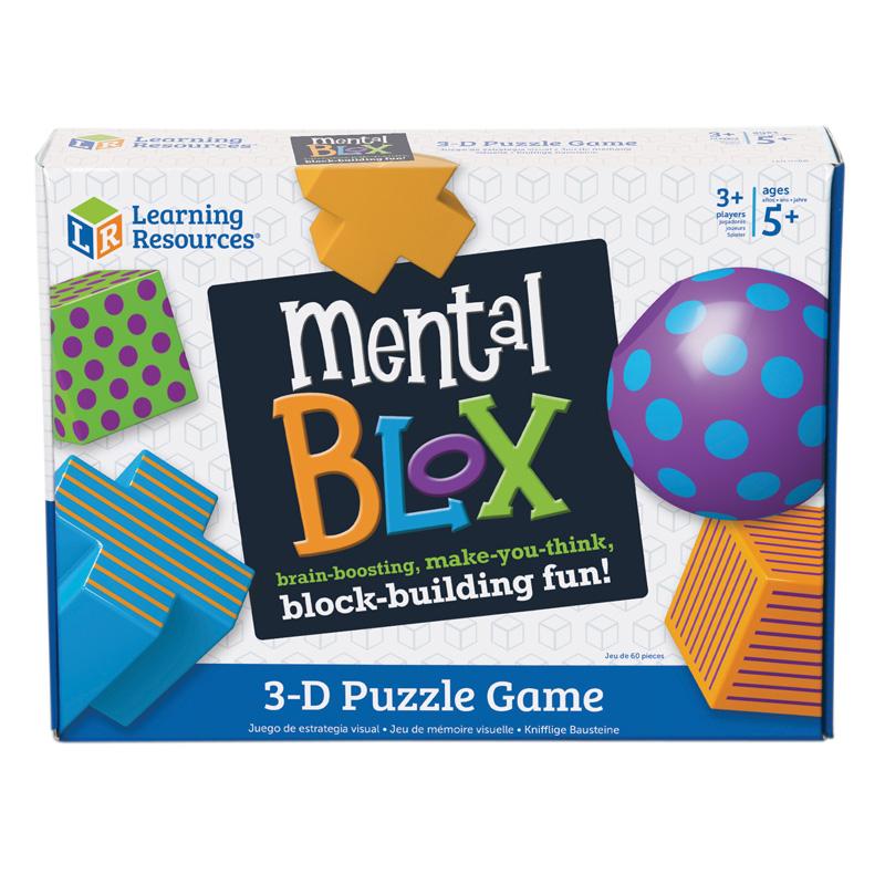 Mental Blox Game
