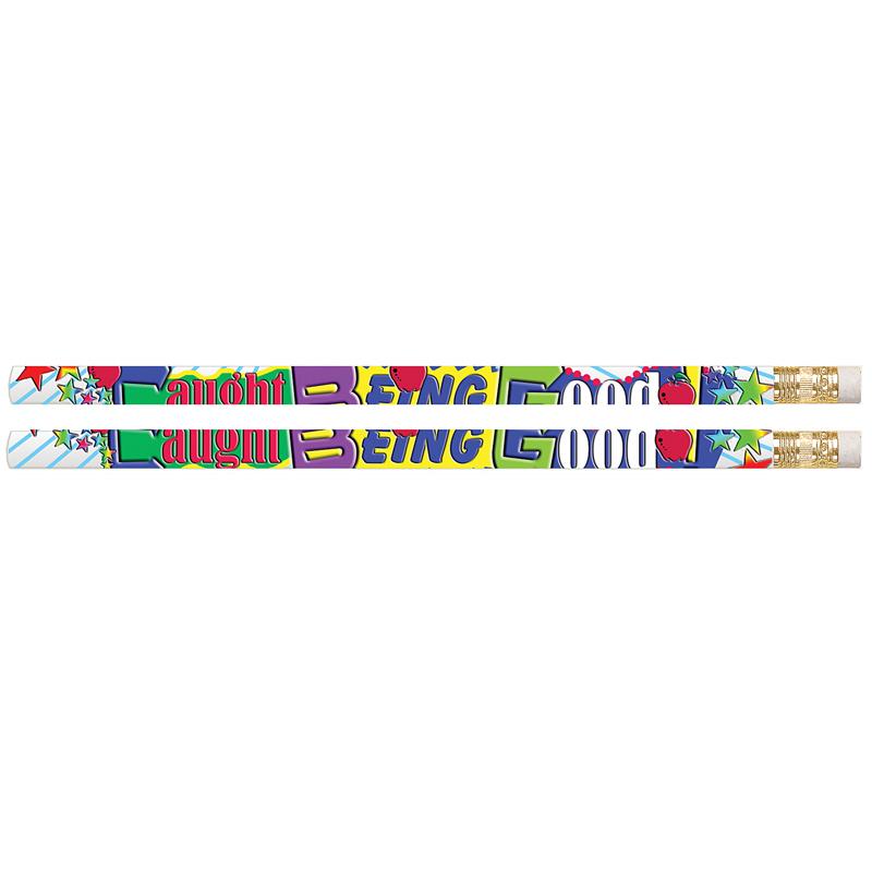 Caught Being Good Pencils, Pack of 12