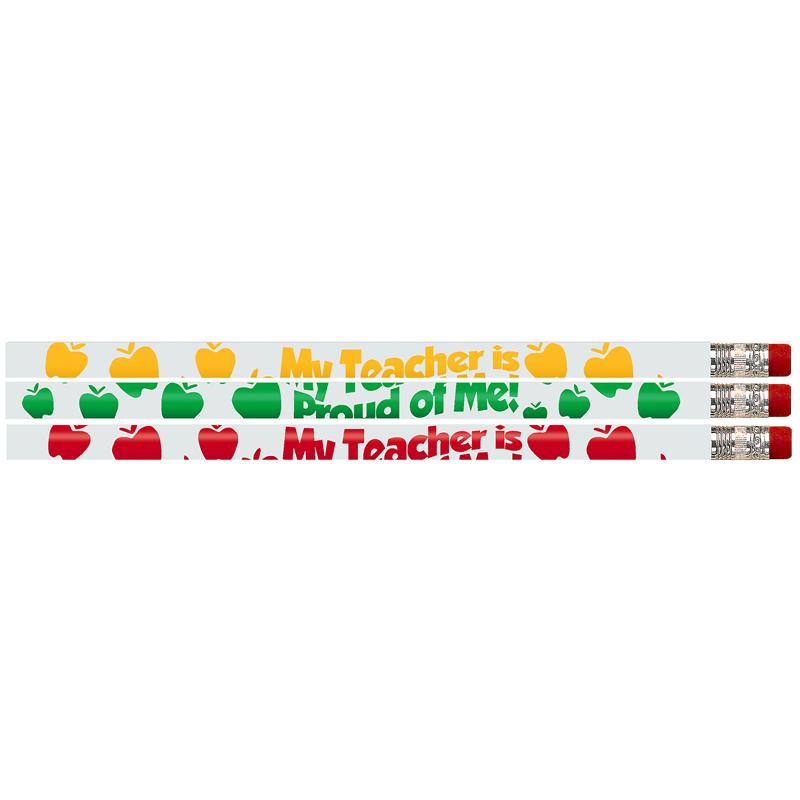 My Teacher is Proud of Me Pencil, Pack of 144
