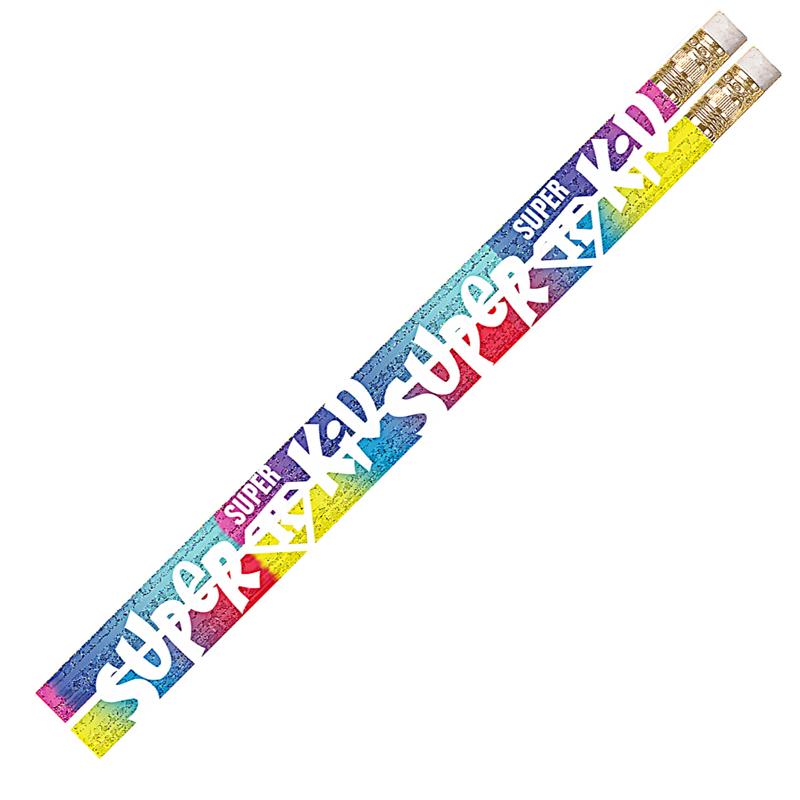 Super Kid Pencil, Pack of 12