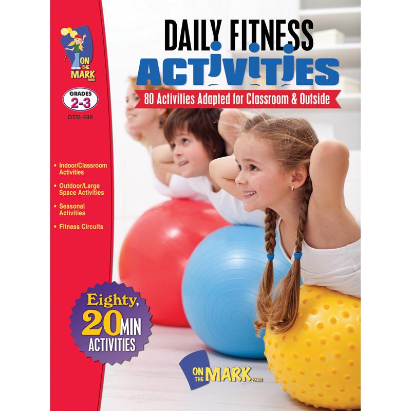 Daily Fitness Activities Grade 2-3