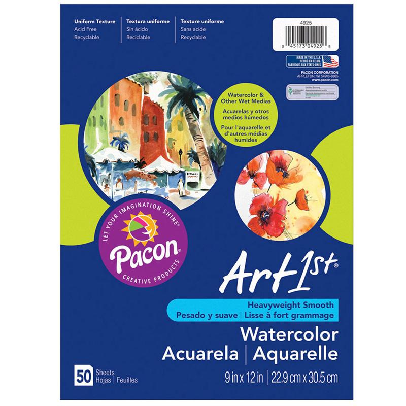 UCreate Fine Art Paper - 10% Recycled - 12